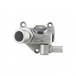 K-Tuned 12-15 Civic Si Angled Upper Coolant Housing